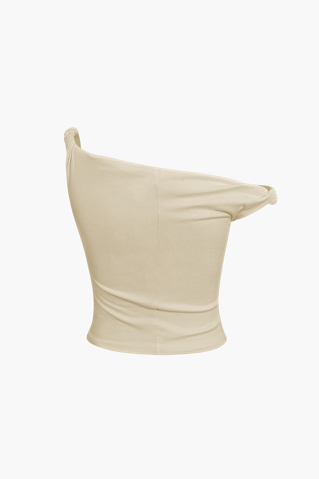Ovogue-Paris™ | Top Asymétrique Torsadé