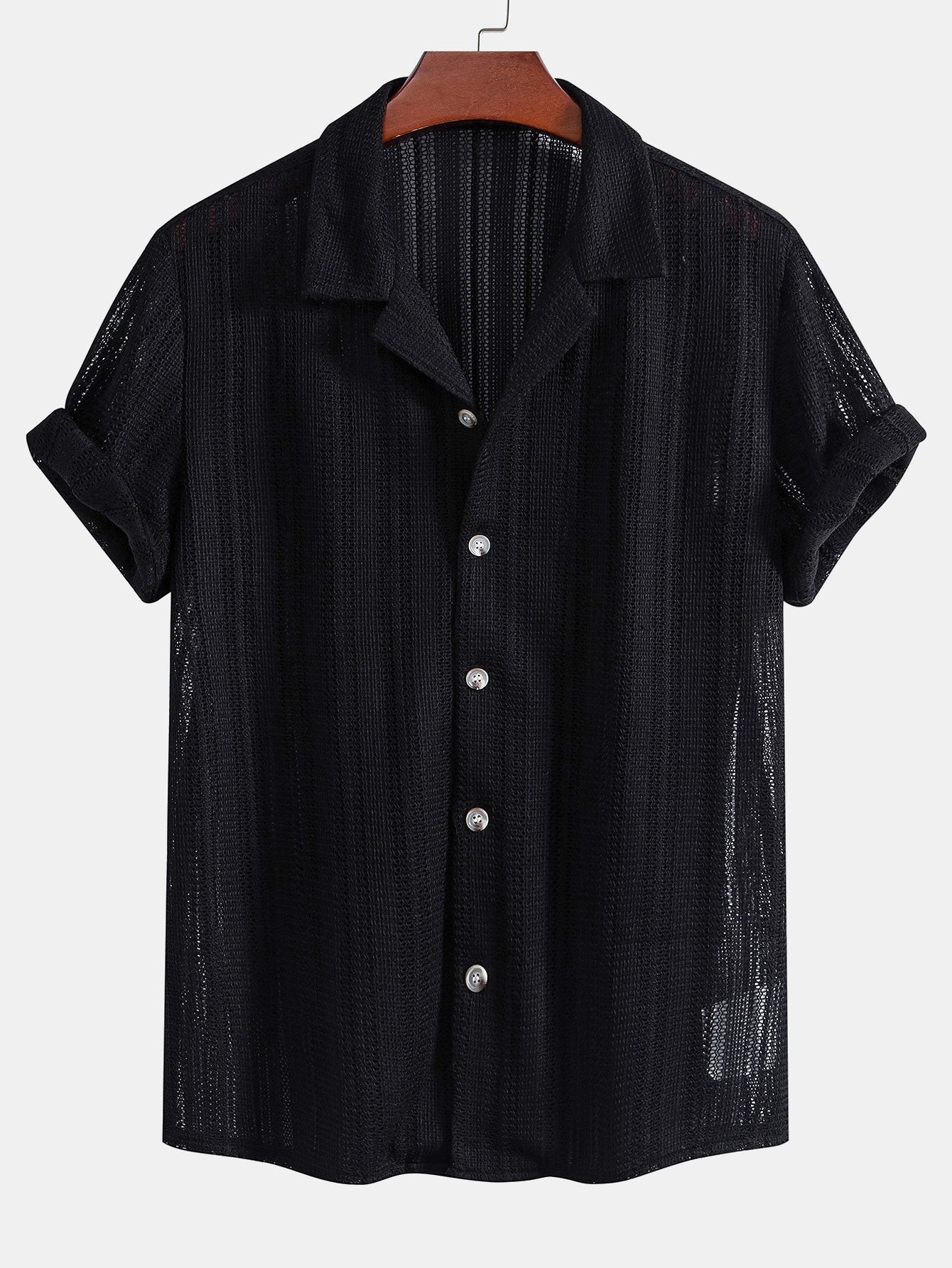 Ovogue-Paris™ | Ensemble d'été soigné à manches courtes