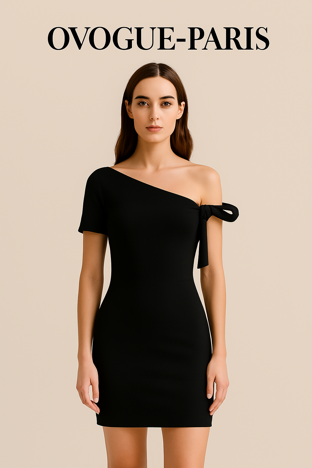 Ovogue-Paris™ | Mini robe chic