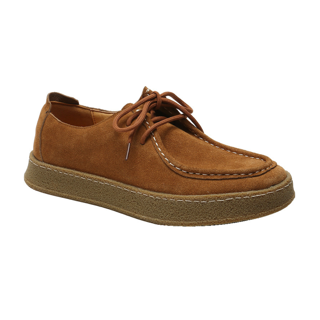 Ovogue-Paris™ | Chaussures en daim de qualité supérieure