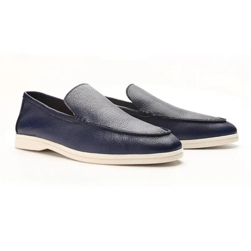 Ovogue-Paris™ | Mocassins en cuir