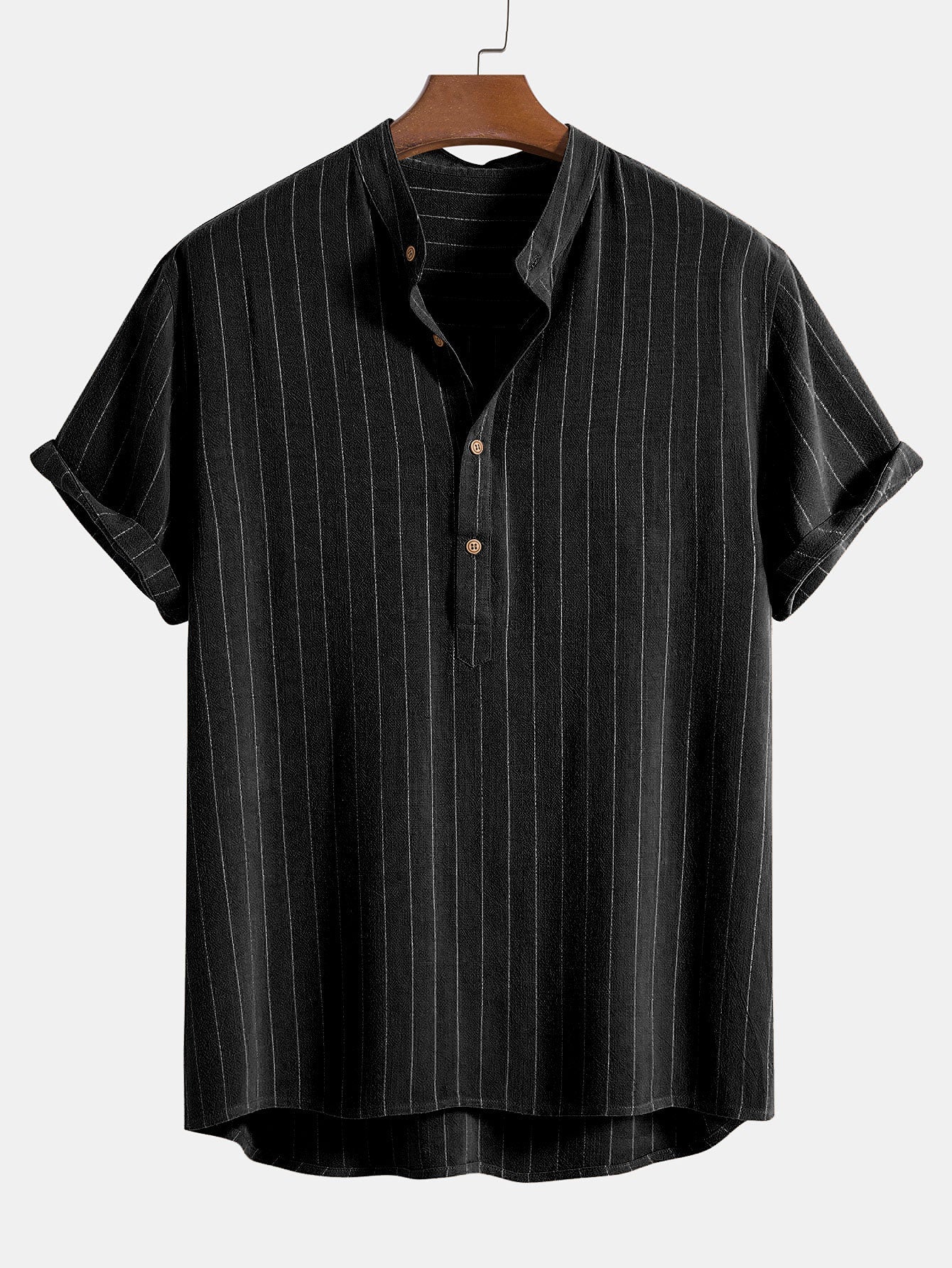 Ovogue-Paris™ | Ensemble d'été soigné à manches courtes