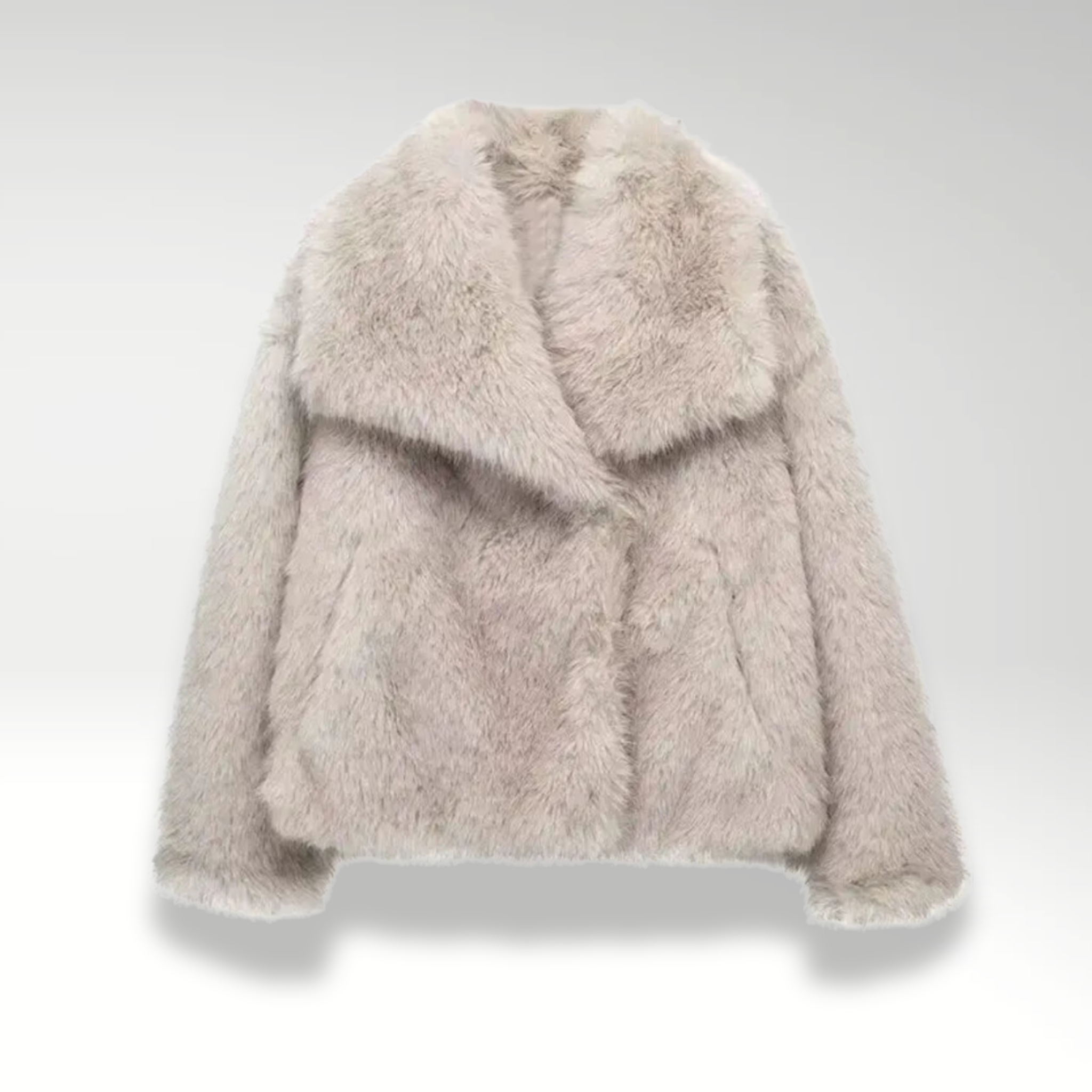 Ovogue-Paris™ | Manteau de Fourrure Classique