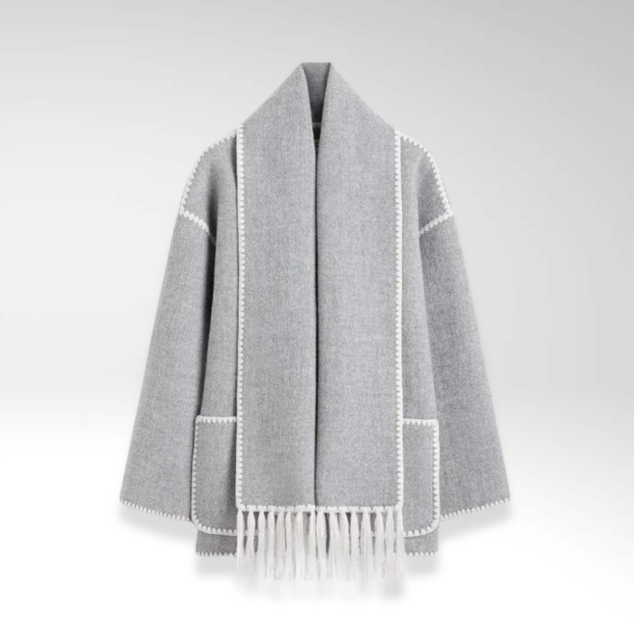 Ovogue-Paris™ | Manteau Chic Intemporel