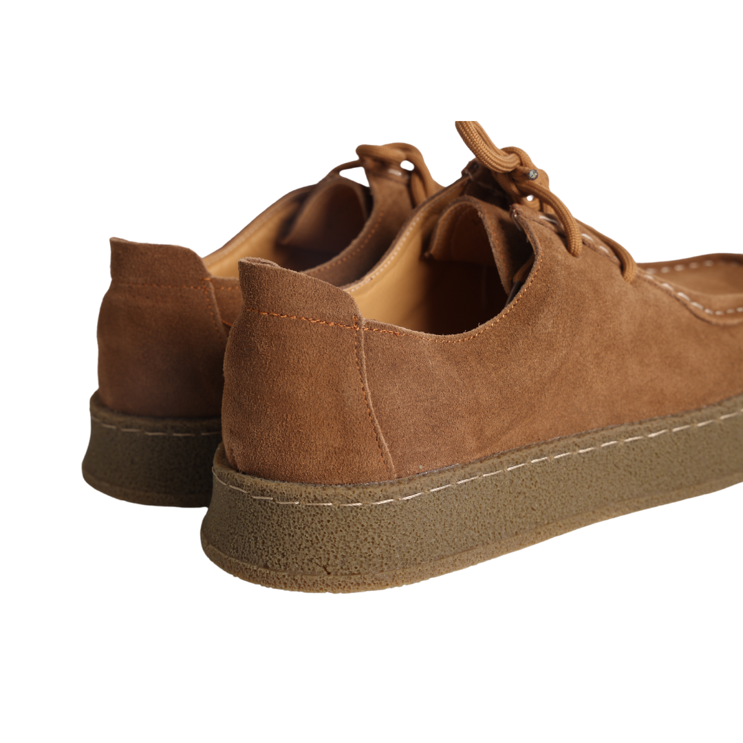Ovogue-Paris™ | Chaussures en daim de qualité supérieure