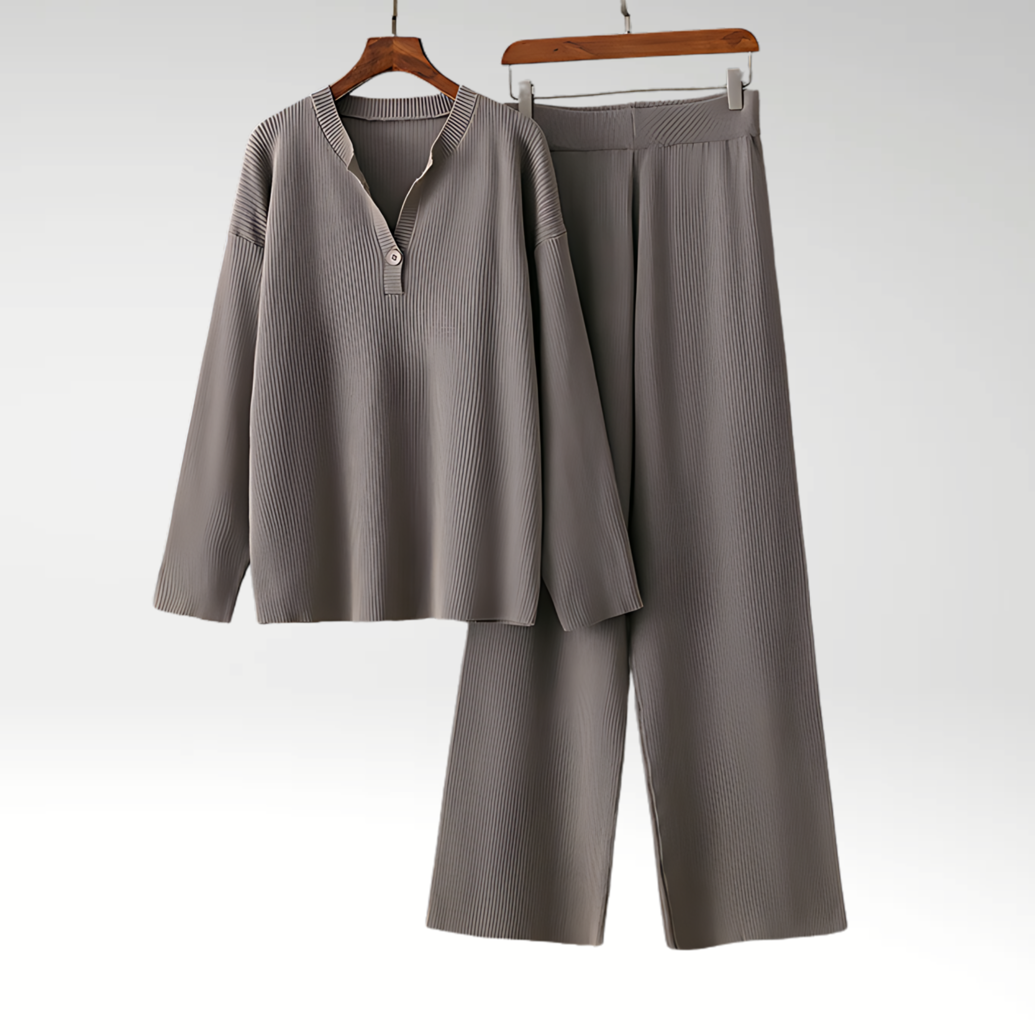 Ovogue-Paris™ | Ensemble deux pièces Cozy Luxe
