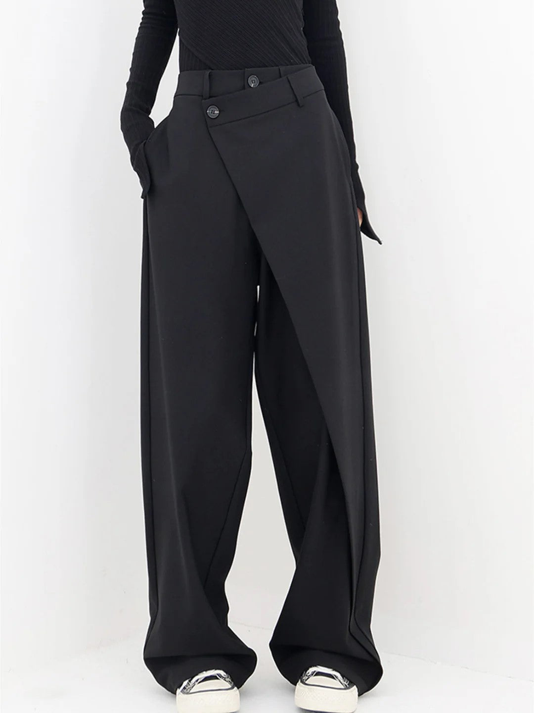 Ovogue-Paris™ | Pantalon Avant-Garde