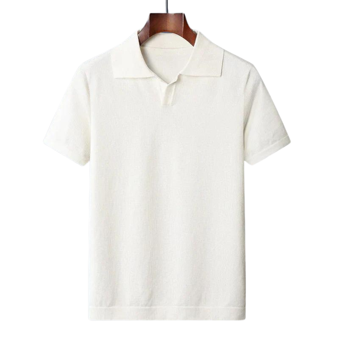 Ovogue-Paris™ | Polo classique en coton