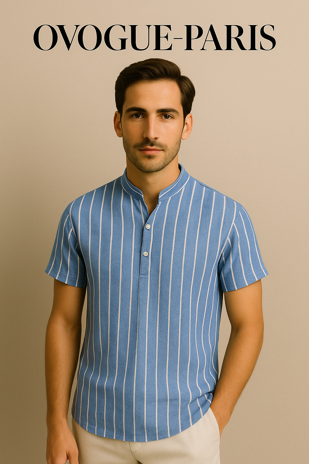 Ovogue-Paris™ | Polo Sailor