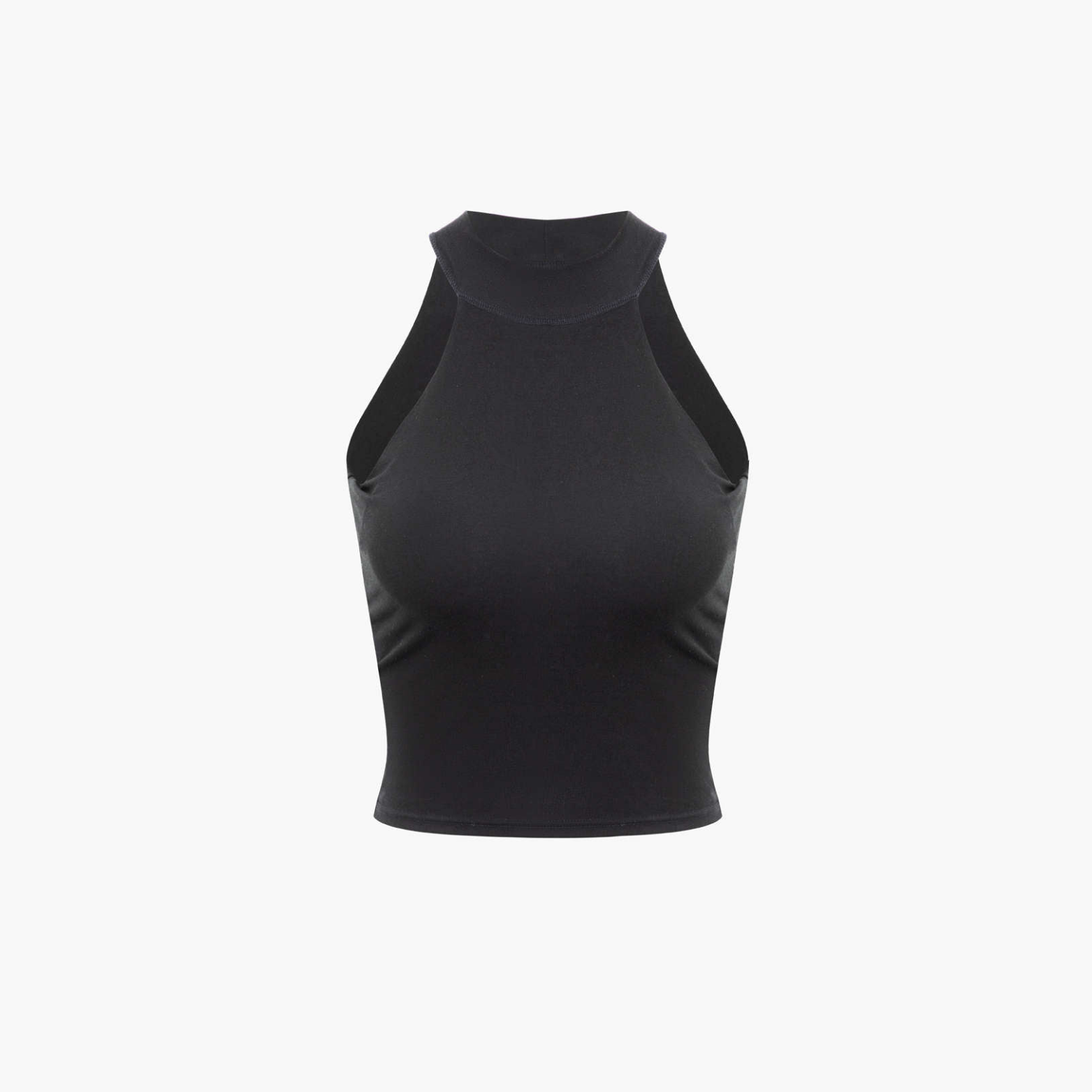 Ovogue-Paris™ | Top Court À Encolure Halter