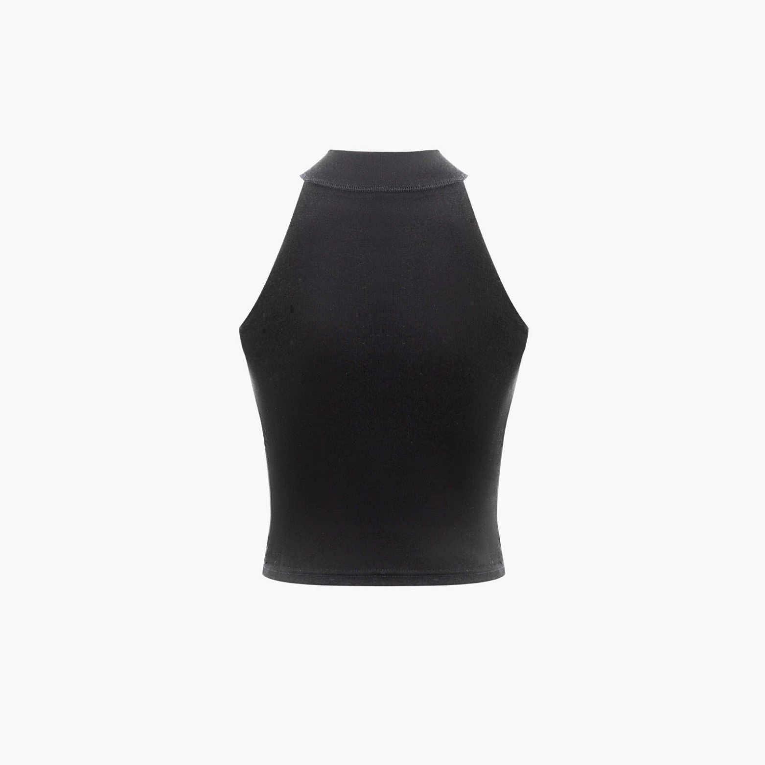 Ovogue-Paris™ | Top Court À Encolure Halter