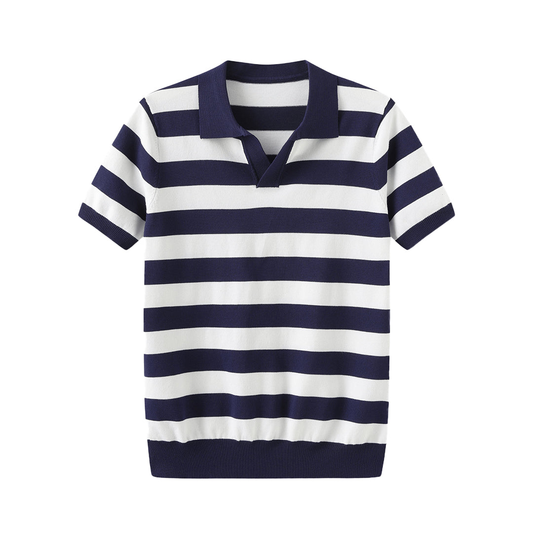 Ovogue-Paris™ | Polo rayé