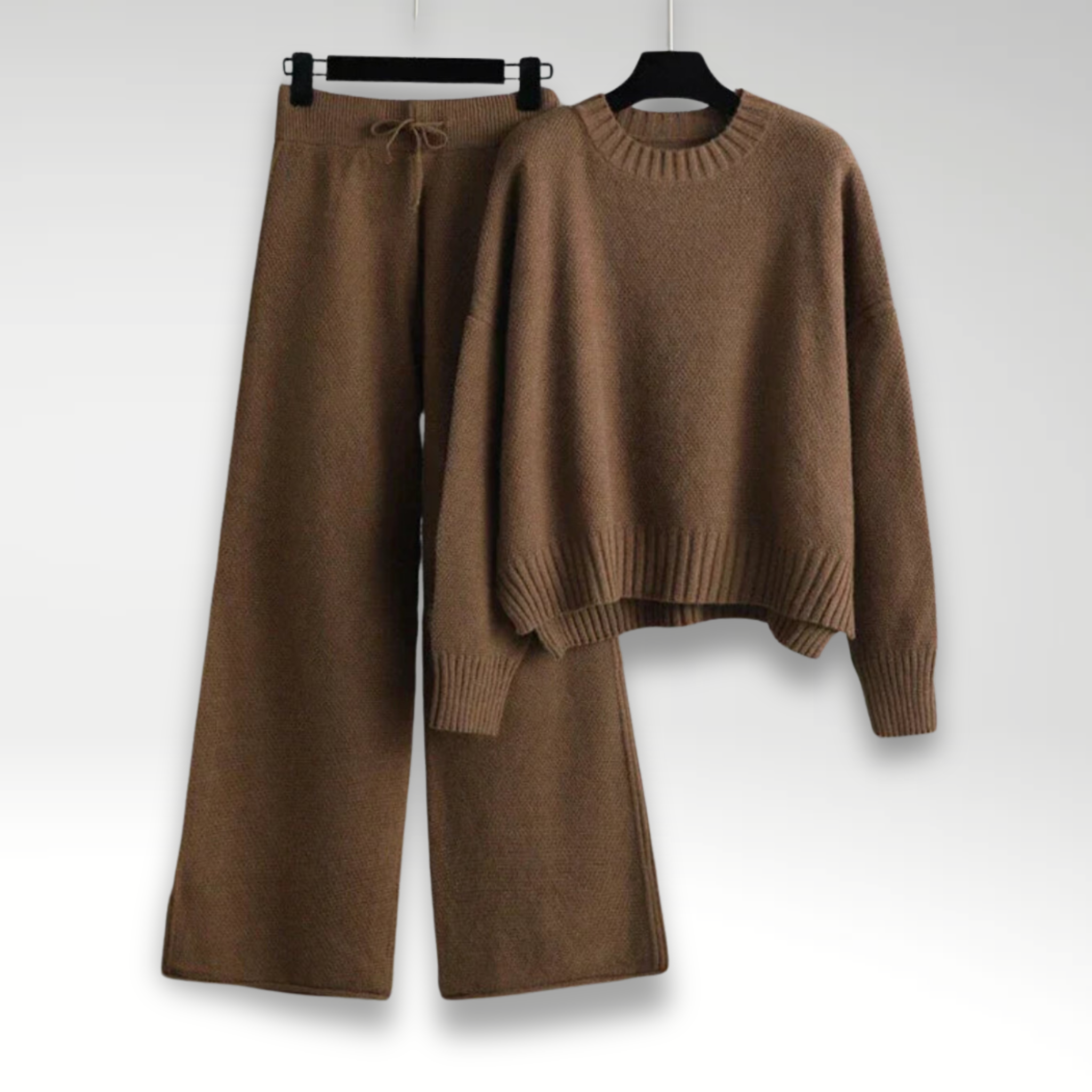 Ovogue-Paris™ | Duo Tricot Élégant
