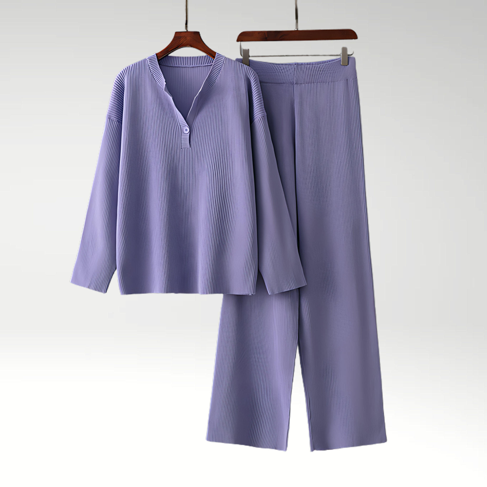 Ovogue-Paris™ | Ensemble deux pièces Cozy Luxe
