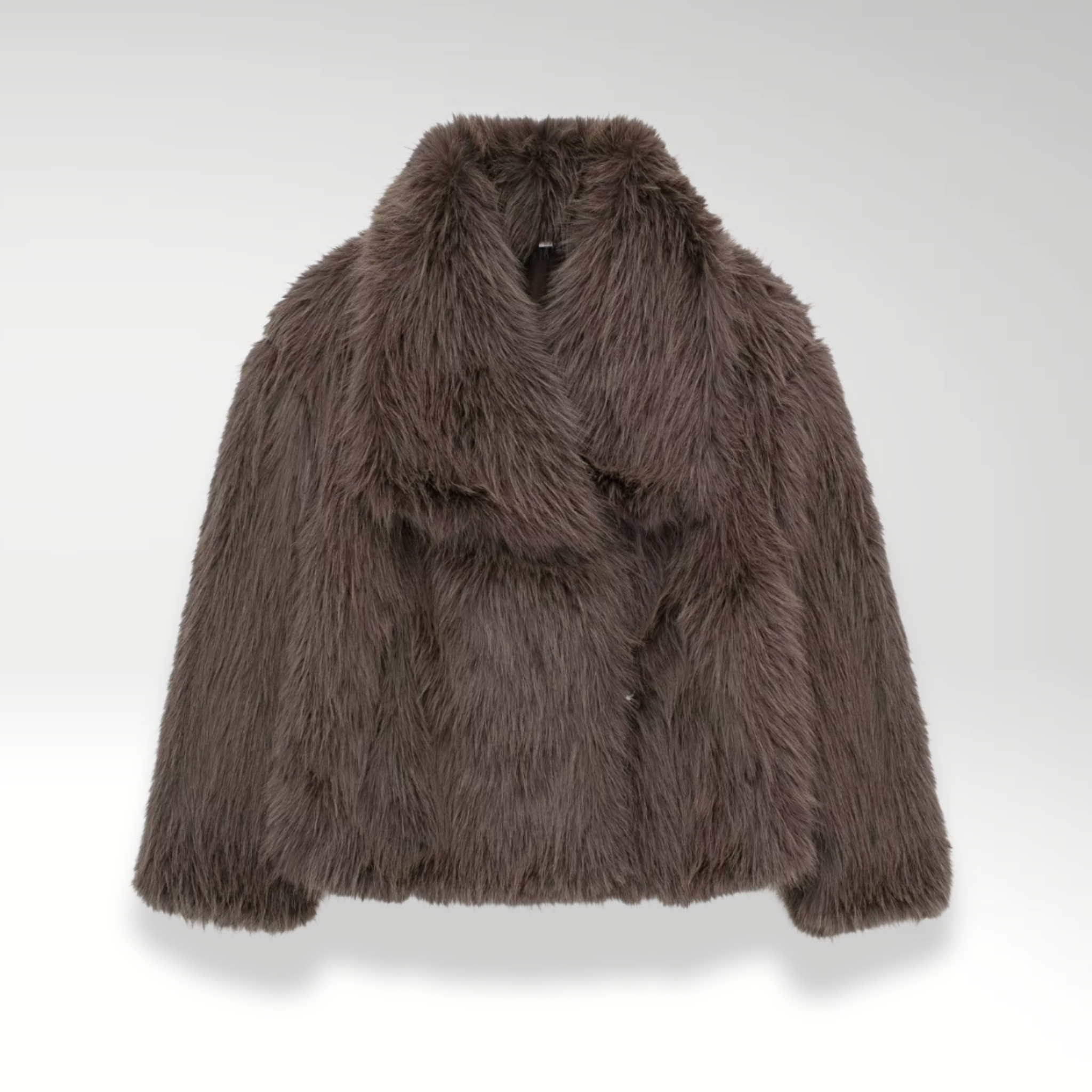 Ovogue-Paris™ | Manteau de Fourrure Classique