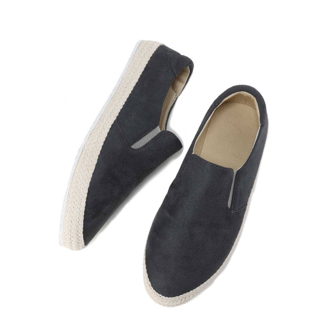 Ovogue-Paris™ | Chaussures de luxe en daim