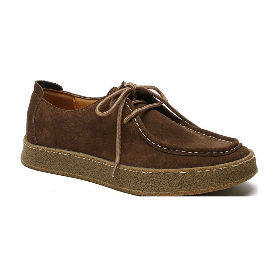 Ovogue-Paris™ | Chaussures en daim de qualité supérieure