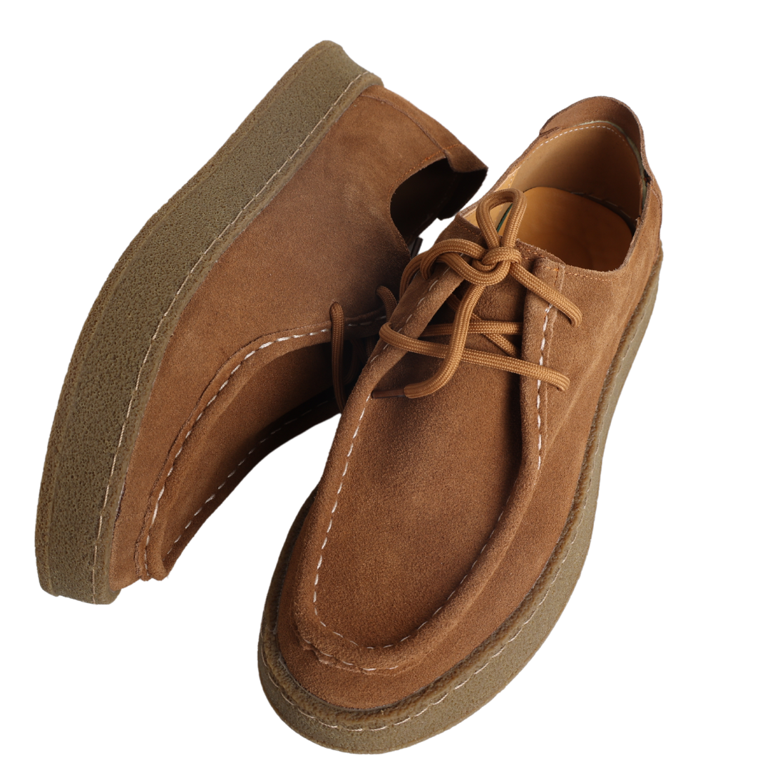 Ovogue-Paris™ | Chaussures en daim de qualité supérieure
