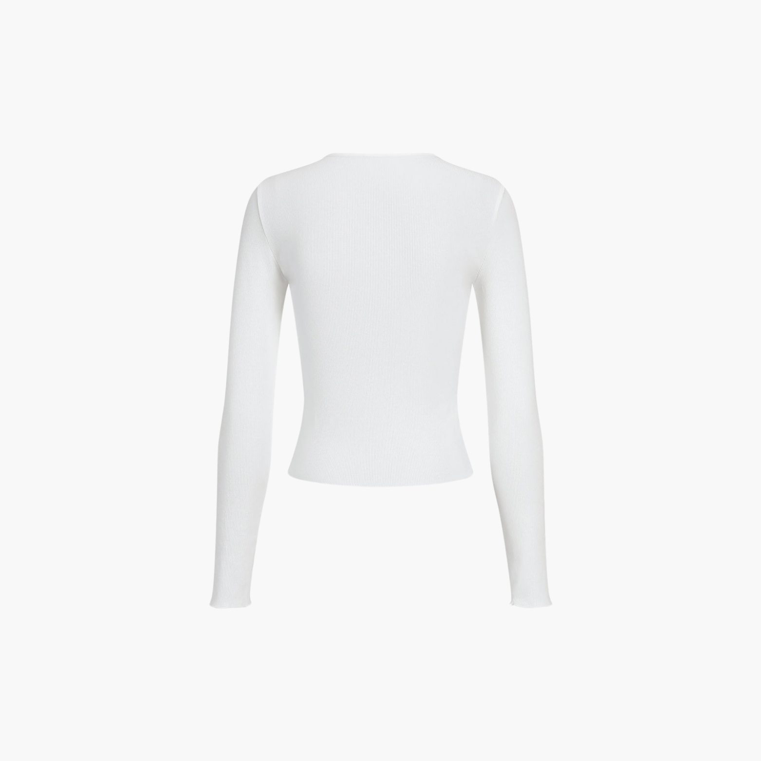 Ovogue-Paris™ | Classique Henley Manches Longues