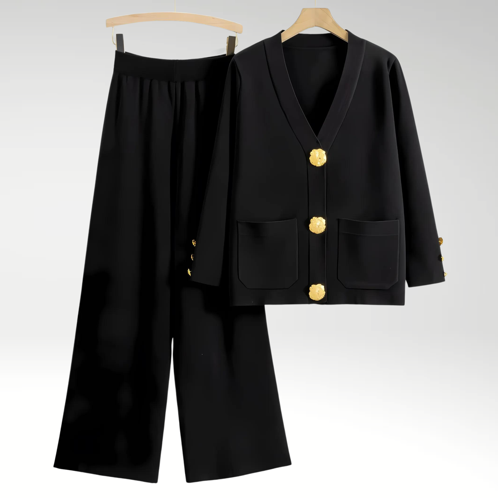 Ovogue-Paris™ | Ensemble deux pièces chic