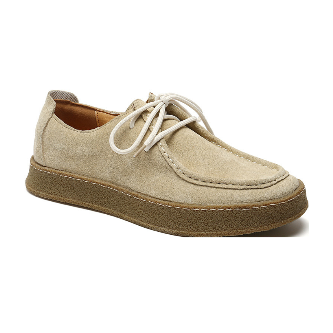 Ovogue-Paris™ | Chaussures en daim de qualité supérieure