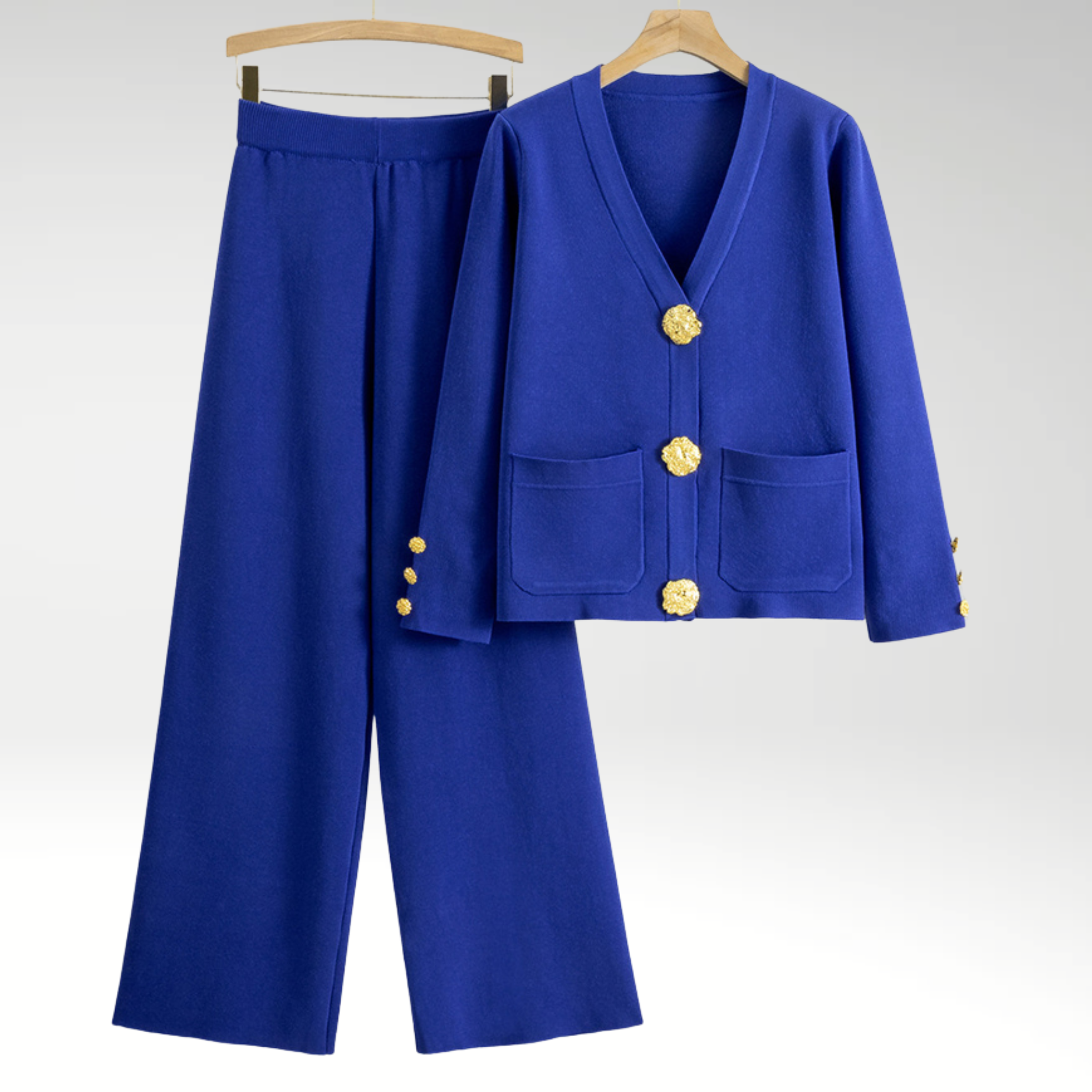 Ovogue-Paris™ | Ensemble deux pièces chic