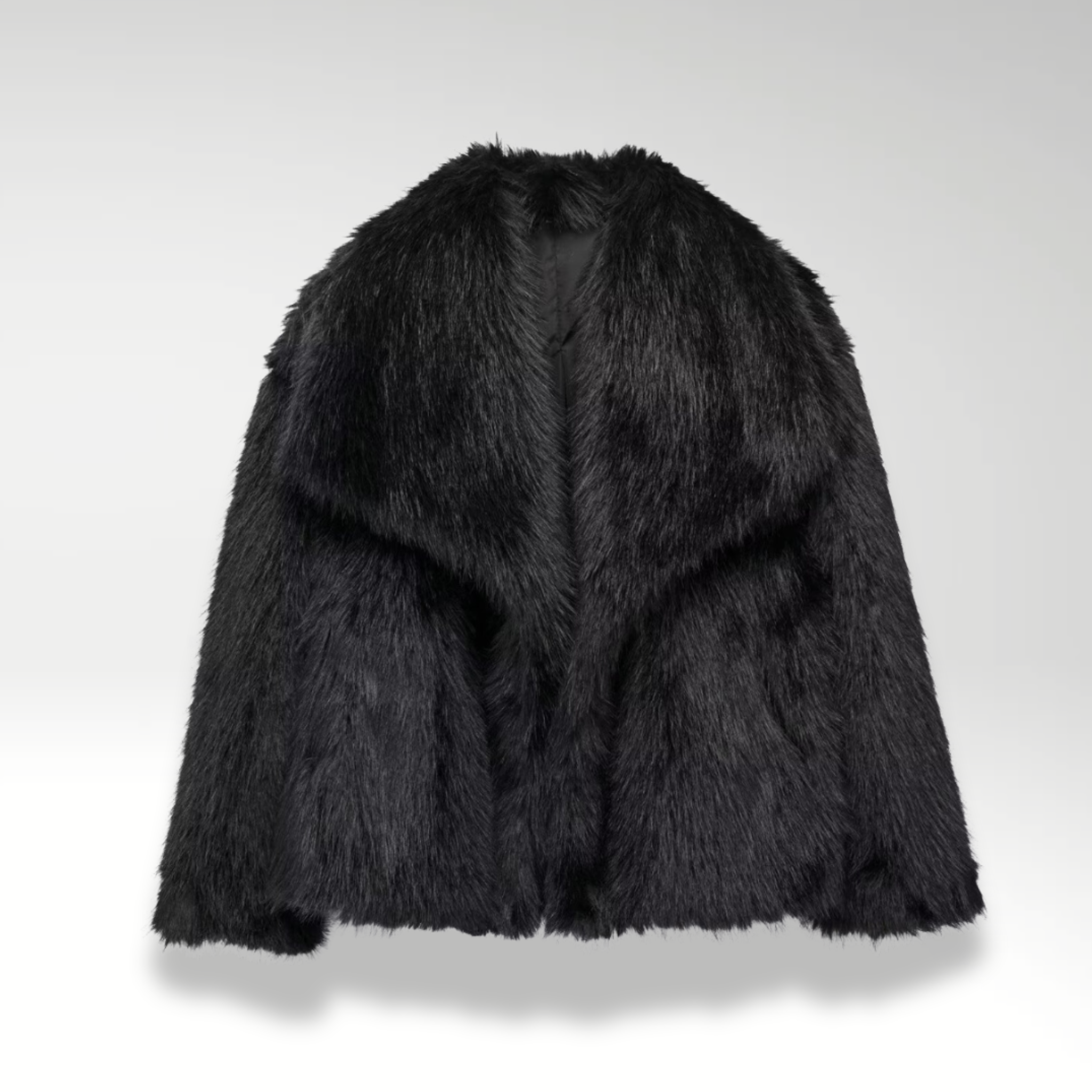 Ovogue-Paris™ | Manteau de Fourrure Classique