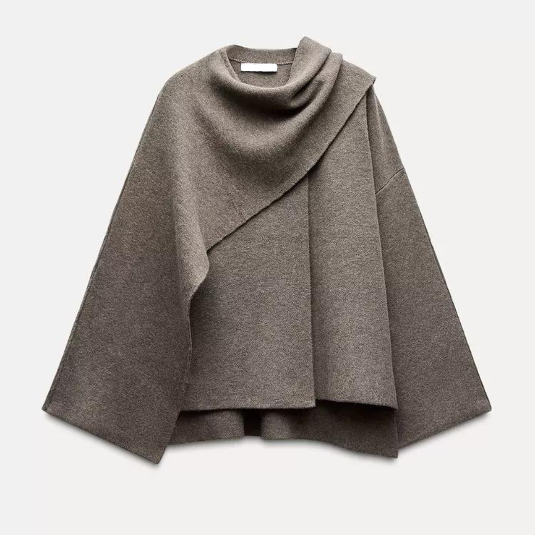 Ovogue-Paris™ | Manteau cape
