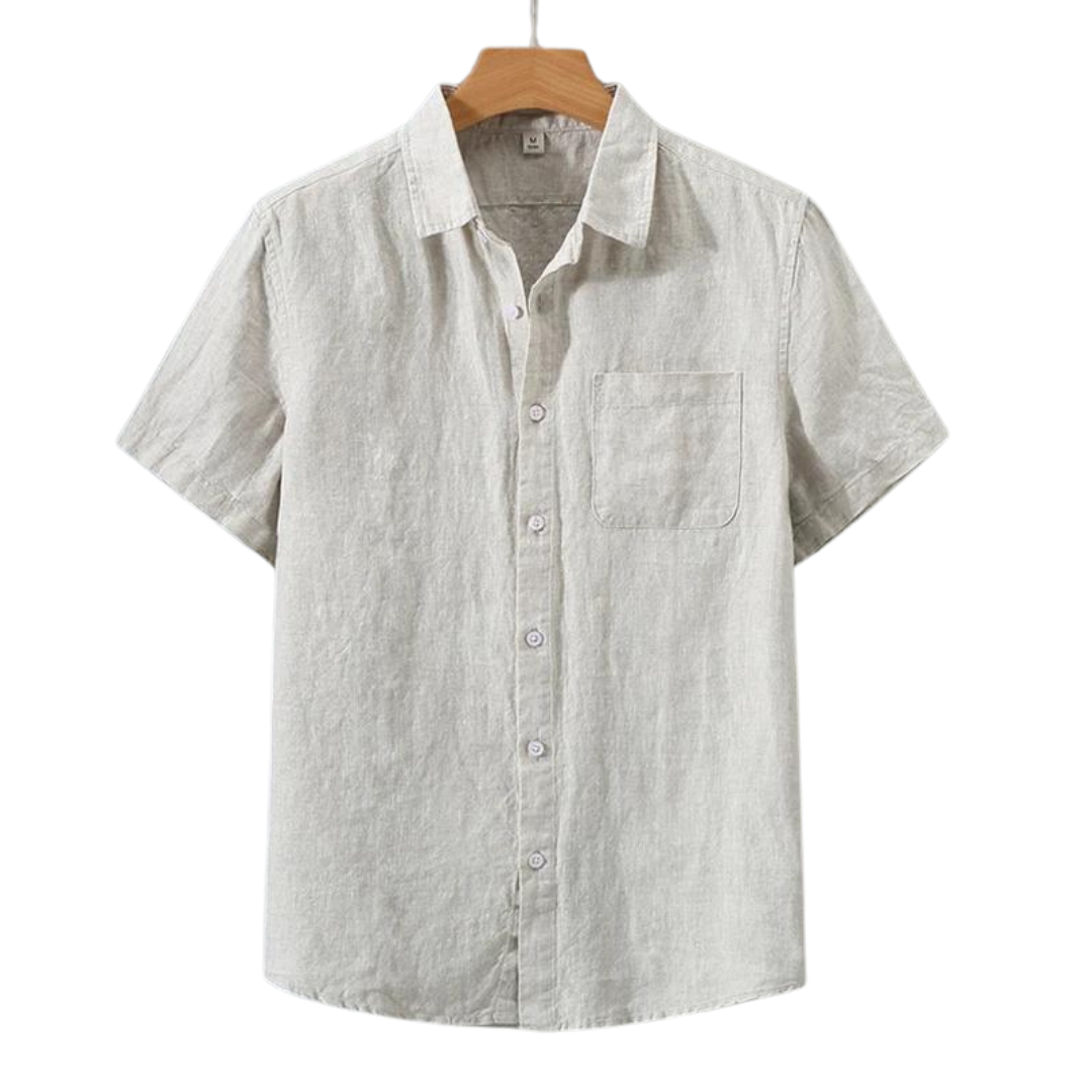 Ovogue-Paris™ | Chemise en lin