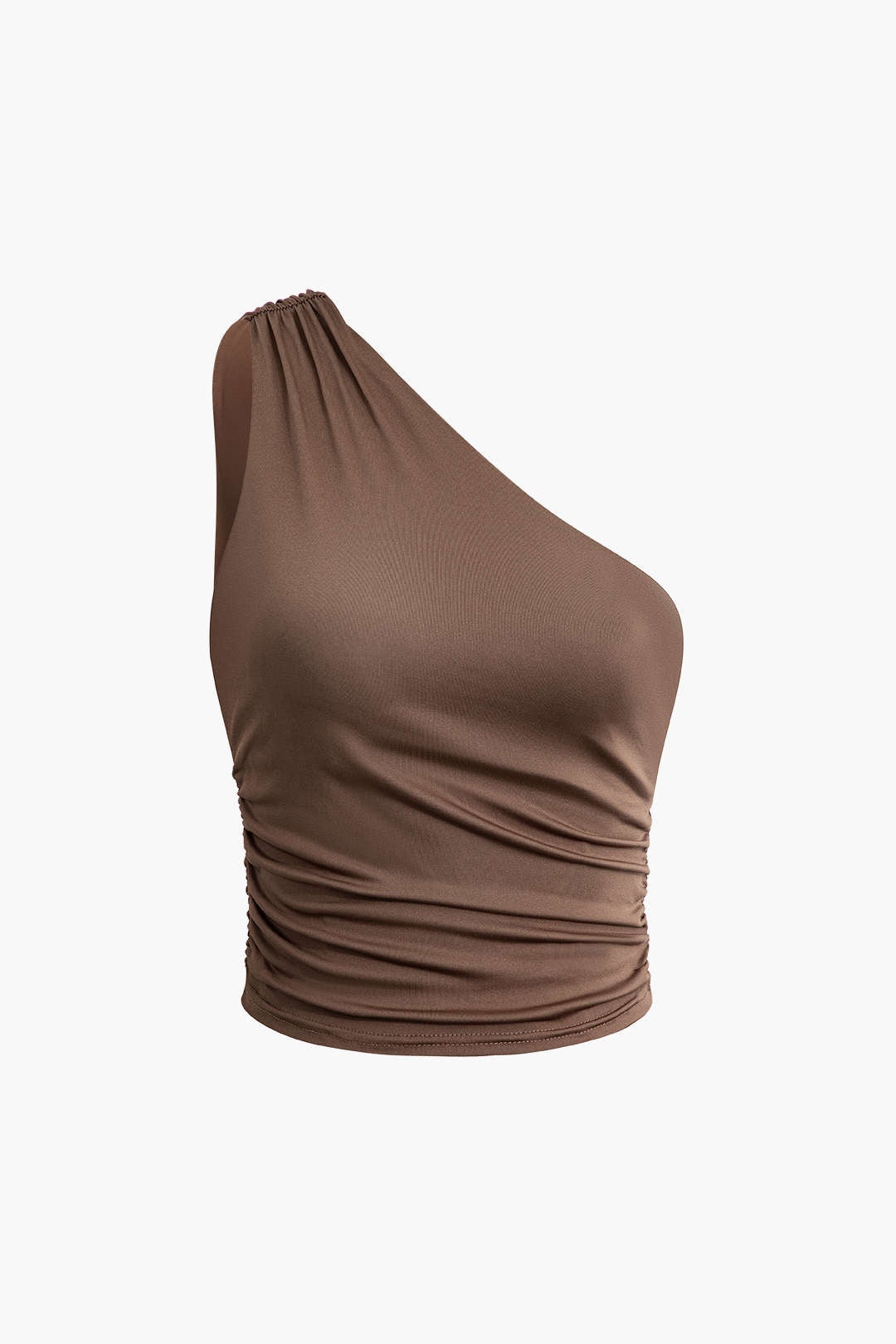 Ovogue-Paris™| Top Asymétrique À Une Épaule