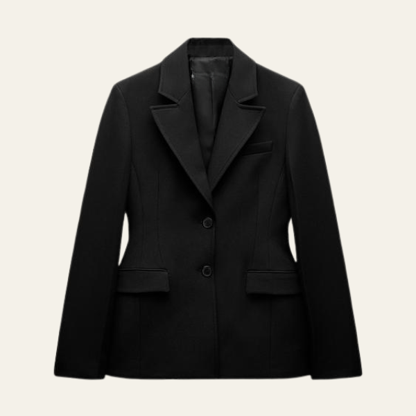 Ovogue-Paris™ | Blazer ajusté