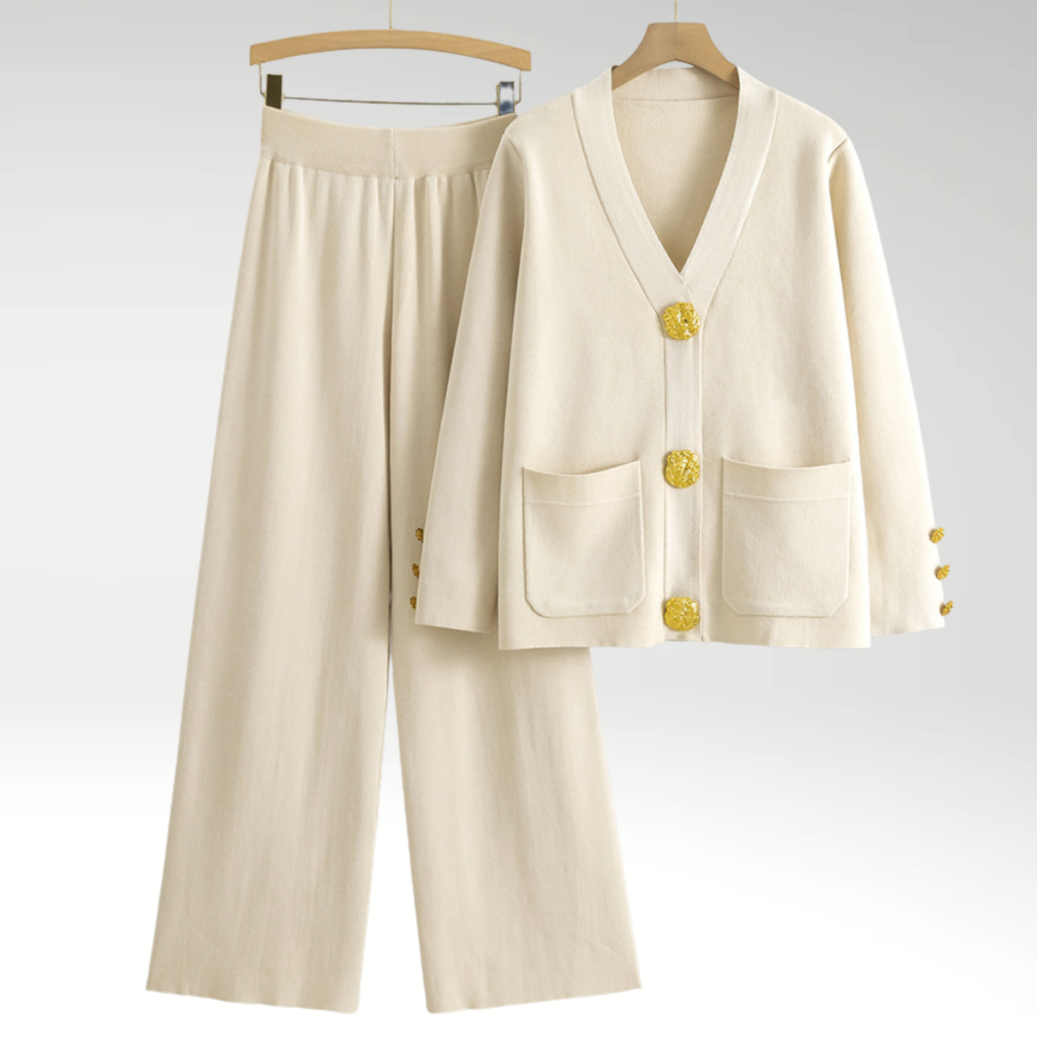 Ovogue-Paris™ | Ensemble deux pièces chic