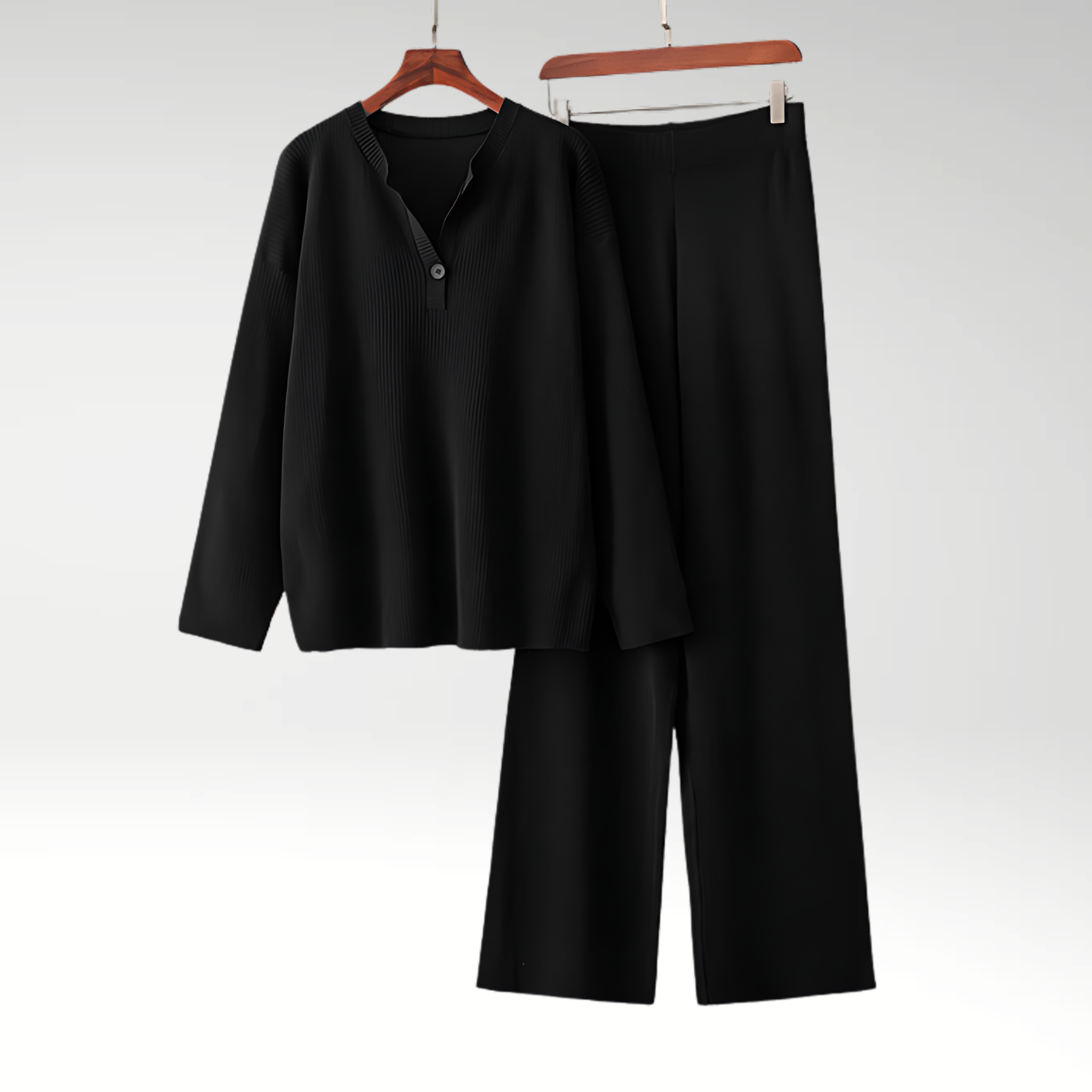 Ovogue-Paris™ | Ensemble deux pièces Cozy Luxe