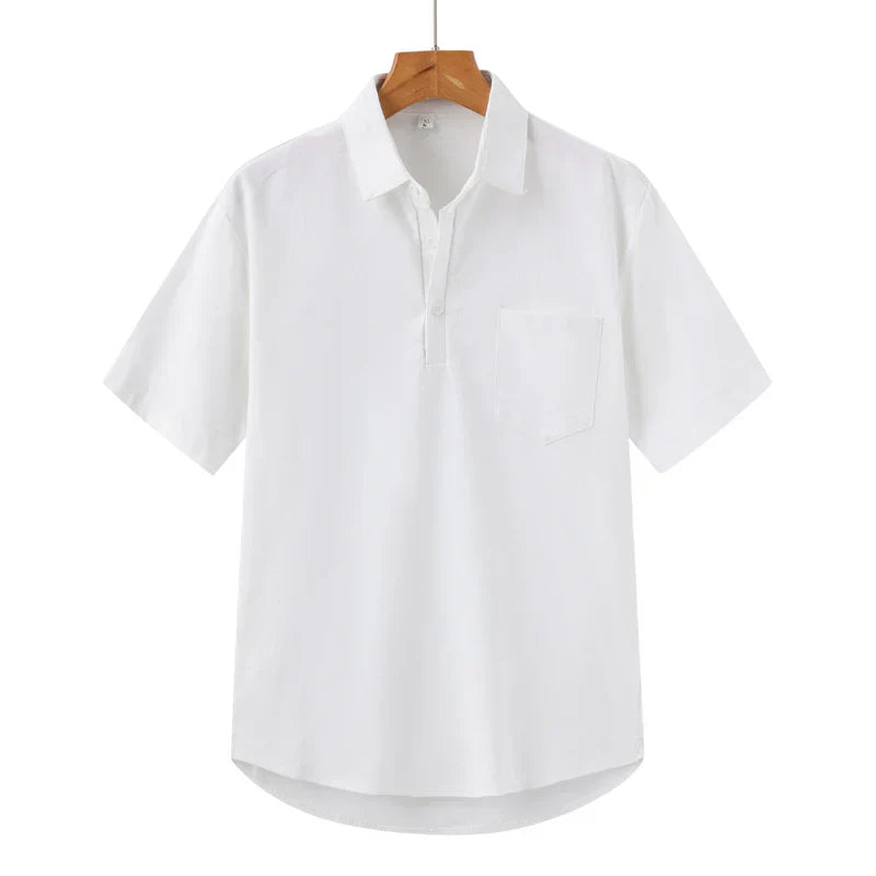 Ovogue-Paris™ | Polo en lin