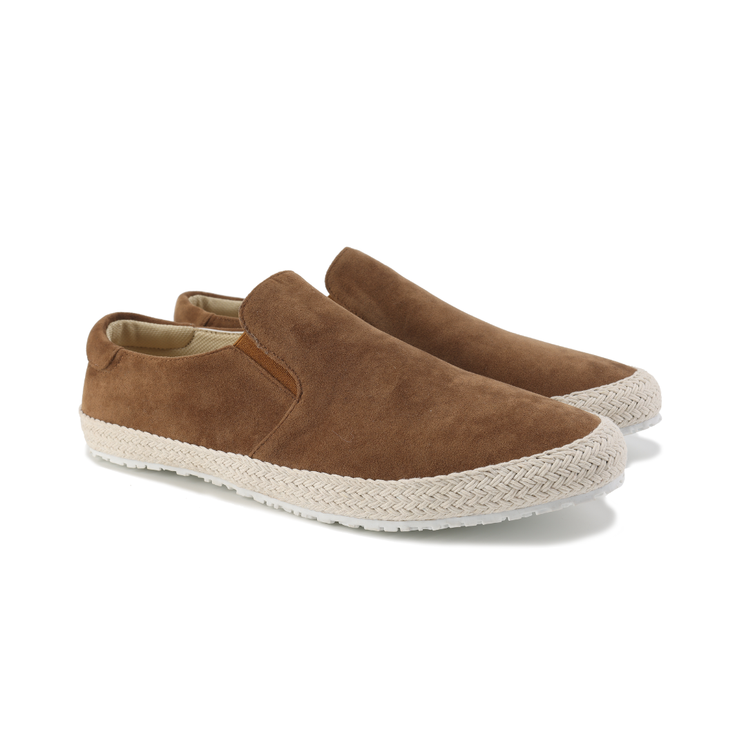 Ovogue-Paris™ | Chaussures de luxe en daim