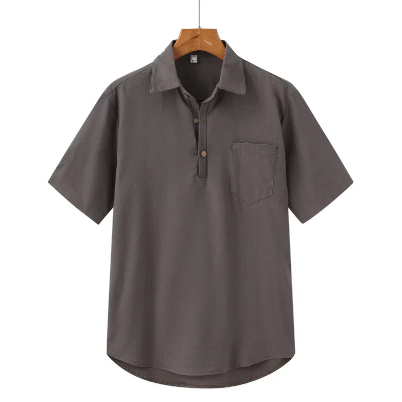 Ovogue-Paris™ | Polo en lin