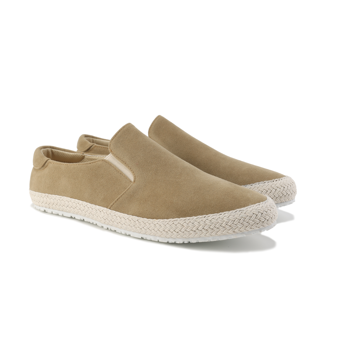Ovogue-Paris™ | Chaussures de luxe en daim