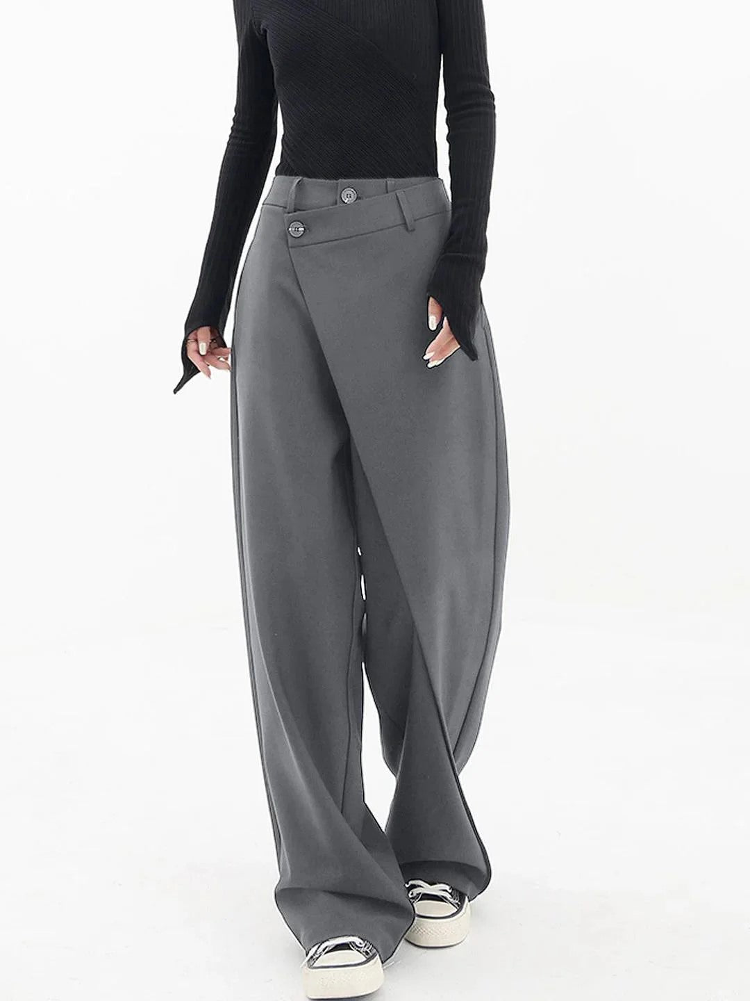 Ovogue-Paris™ | Pantalon Avant-Garde