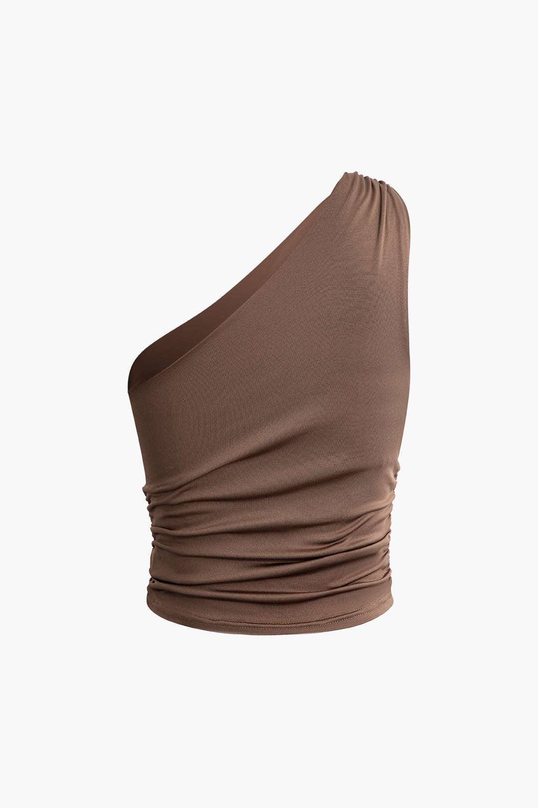 Ovogue-Paris™| Top Asymétrique À Une Épaule