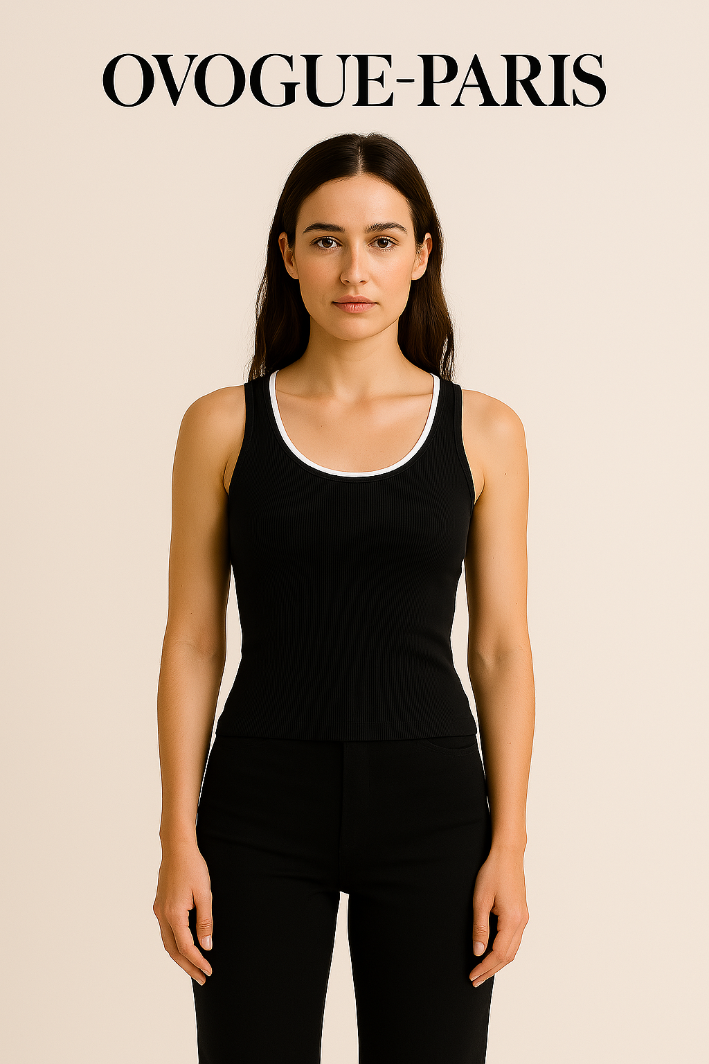 Ovogue-Paris™ | Débardeur Sportif