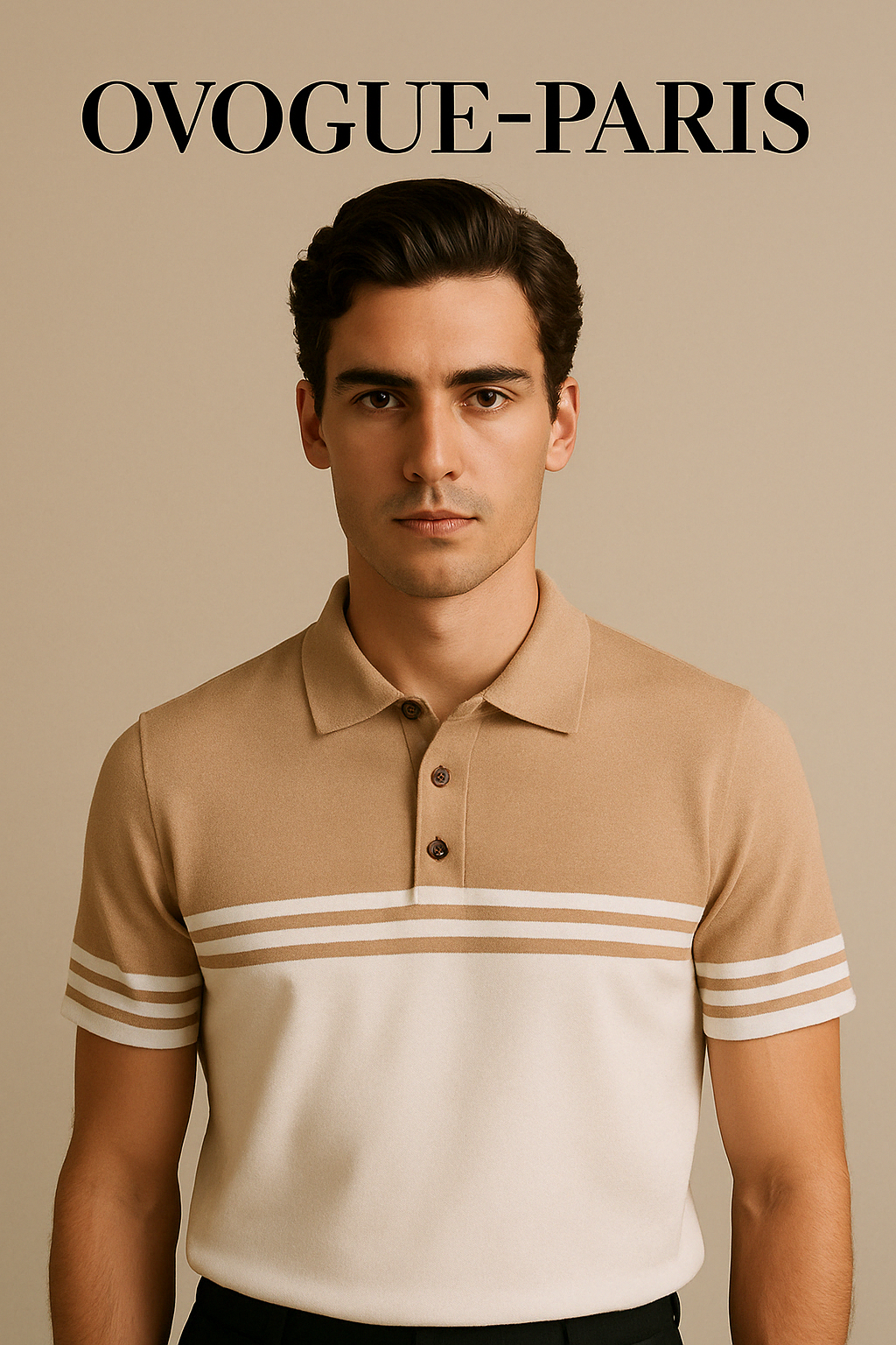 Ovogue-Paris™ | Polo d'été