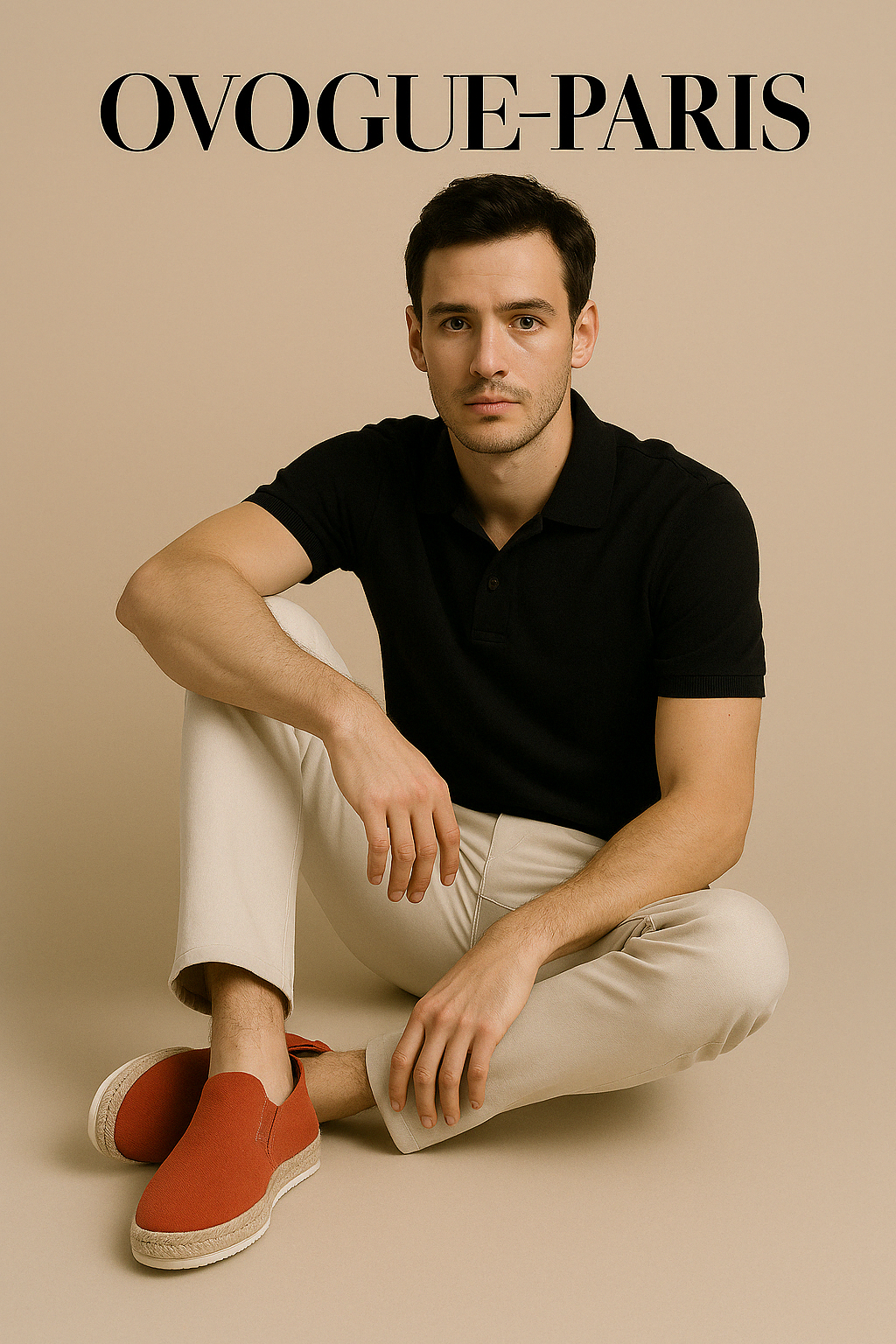Ovogue-Paris™ | Chaussures de luxe en daim