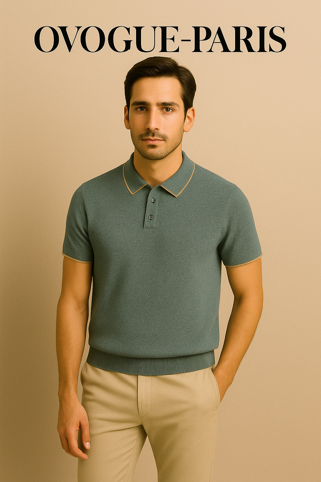 Ovogue-Paris™ | Polo classique