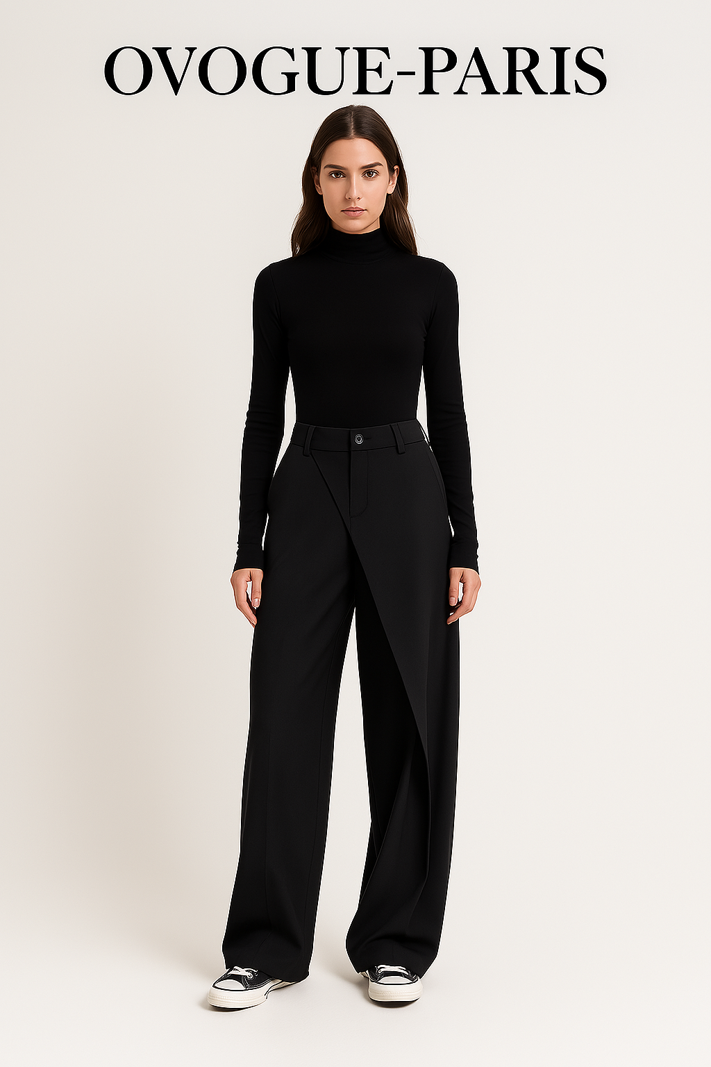 Ovogue-Paris™ | Pantalon Avant-Garde