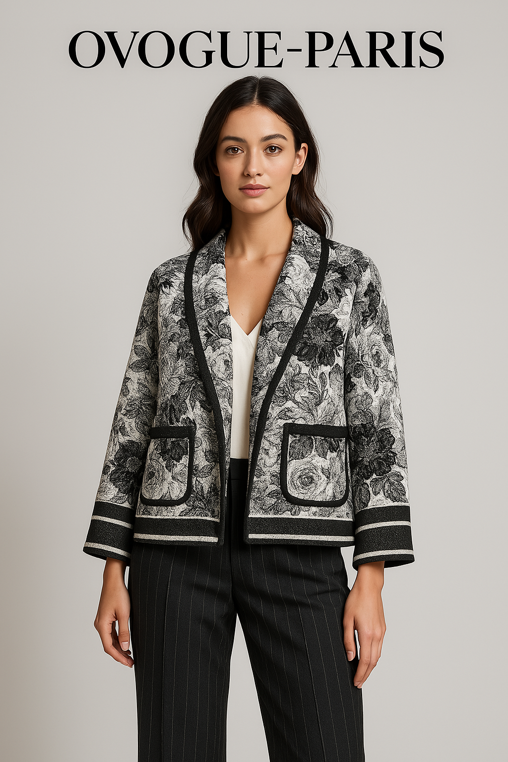 Ovogue-Paris™ | Veste d'hiver