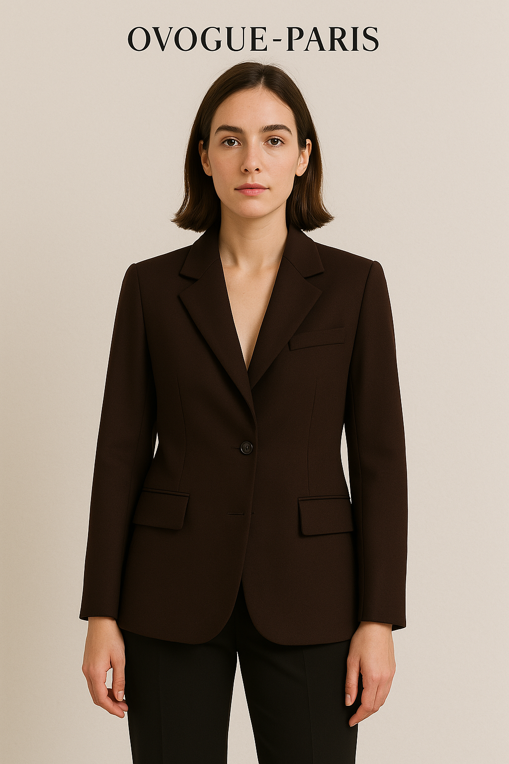 Ovogue-Paris™ | Premium chic blazer