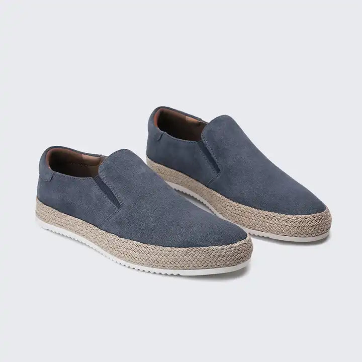 Ovogue-Paris™ | Chaussures de luxe en daim