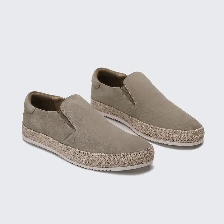 Ovogue-Paris™ | Chaussures de luxe en daim