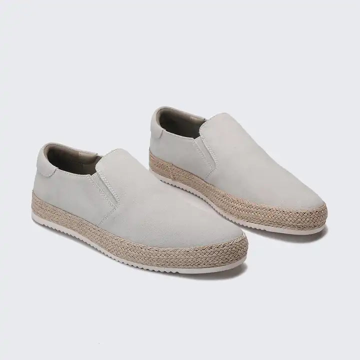 Ovogue-Paris™ | Chaussures de luxe en daim