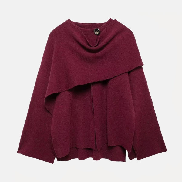 Ovogue-Paris™ | Manteau cape